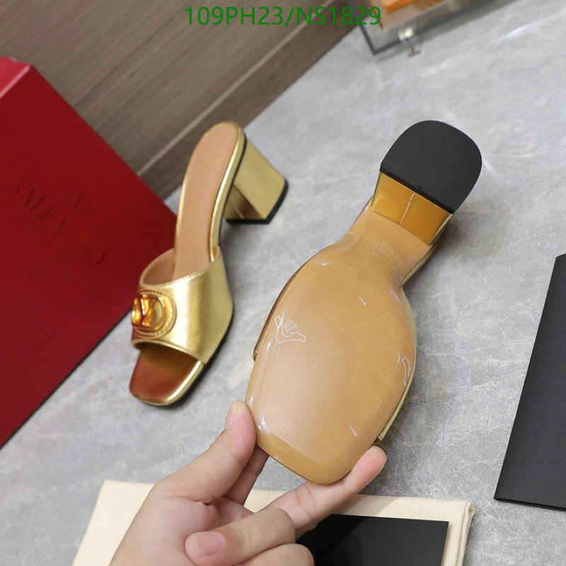 Valentino-Women Shoes Code: NS1829 $: 109USD