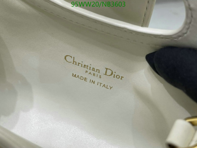 Dior-Bag-4A Quality Code: NB3603 $: 95USD