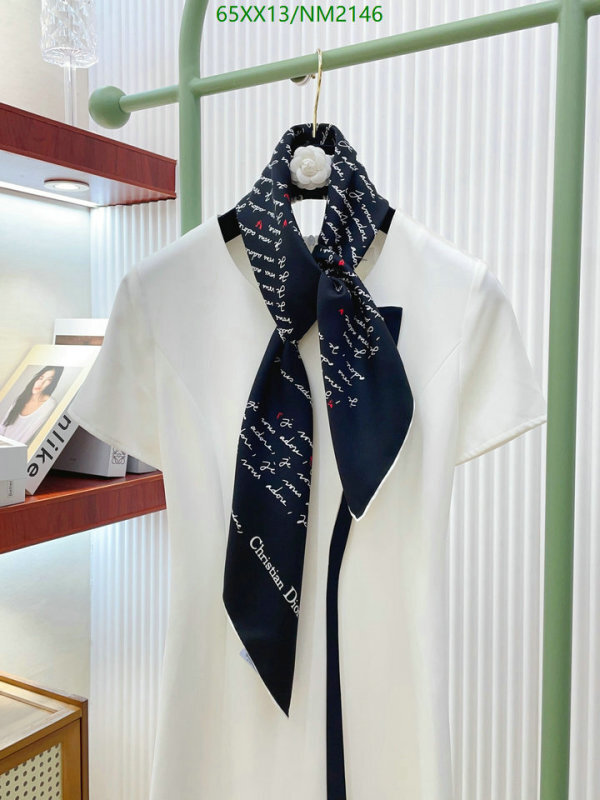 Dior-Scarf Code: NM2146 $: 65USD