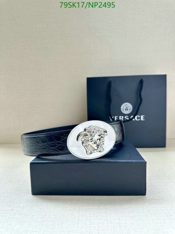 Versace-Belts Code: NP2495 $: 79USD
