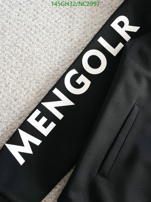 Moncler-Clothing Code: NC2997 $: 145USD