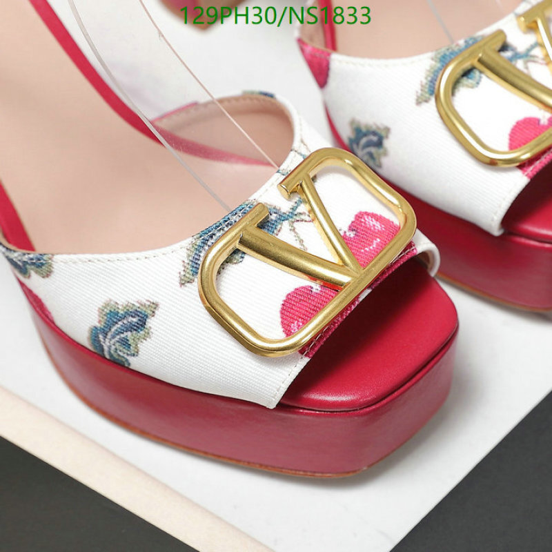 Valentino-Women Shoes Code: NS1833 $: 129USD