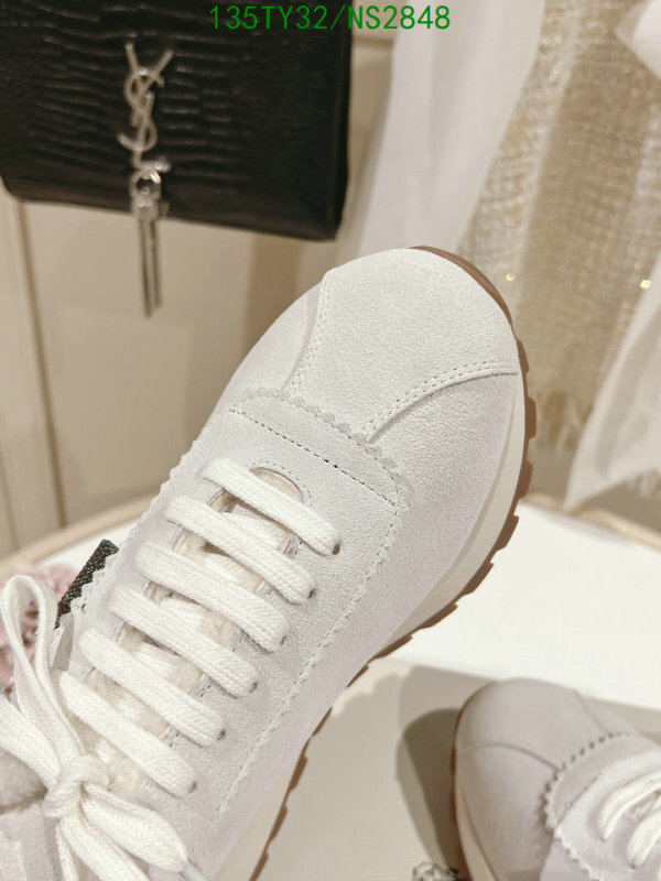 Brunello Cucinelli-Women Shoes Code: NS2848 $: 135USD