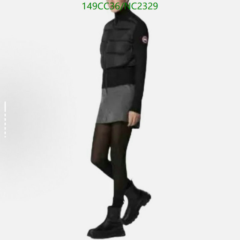 Canada Goose-Down jacket Women Code: NC2329 $: 149USD