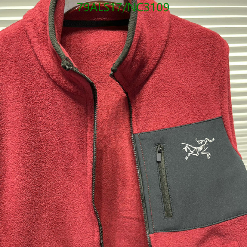 ARCTERYX-Kids Clothing Code: NC3109 $: 79USD