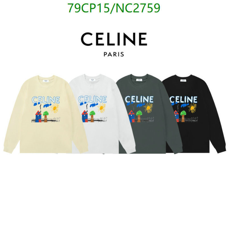 Celine-Clothing Code: NC2759 $: 79USD-Yupoo.ru - Copybrand.Team photo album Celine-Clothing Code: NC2759 $: 79USD