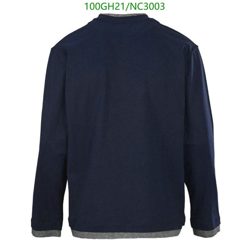 Prada-Clothing Code: NC3003 $: 100USD