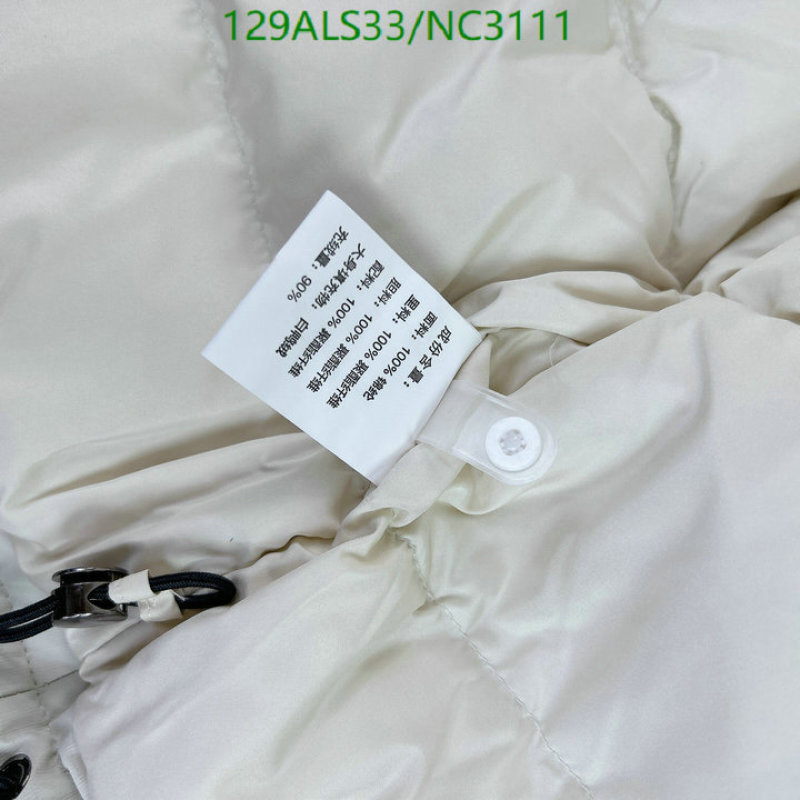 ARCTERYX-Kids Clothing Code: NC3111 $: 129USD