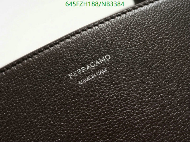 Ferragamo-Bag-Mirror Quality Code: NB3384 $: 645USD