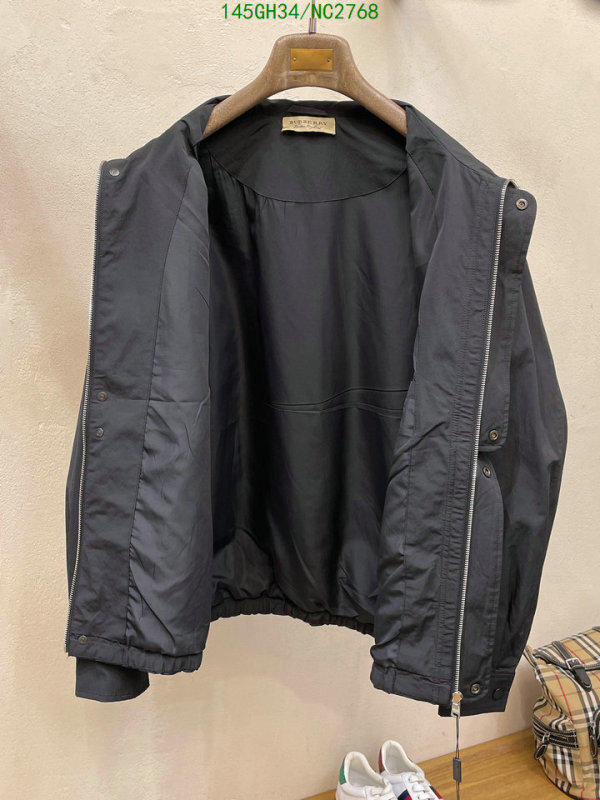 Burberry-Clothing Code: NC2768 $: 145USD