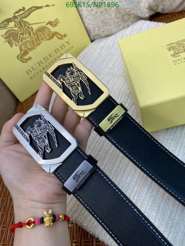 Burberry-Belts Code: NP1896 $: 69USD