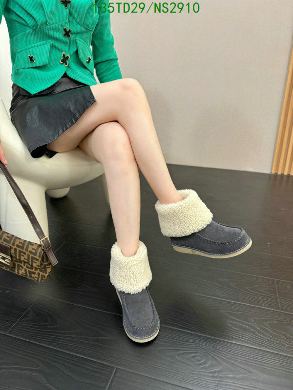 Chloe-Women Shoes Code: NS2910 $: 135USD