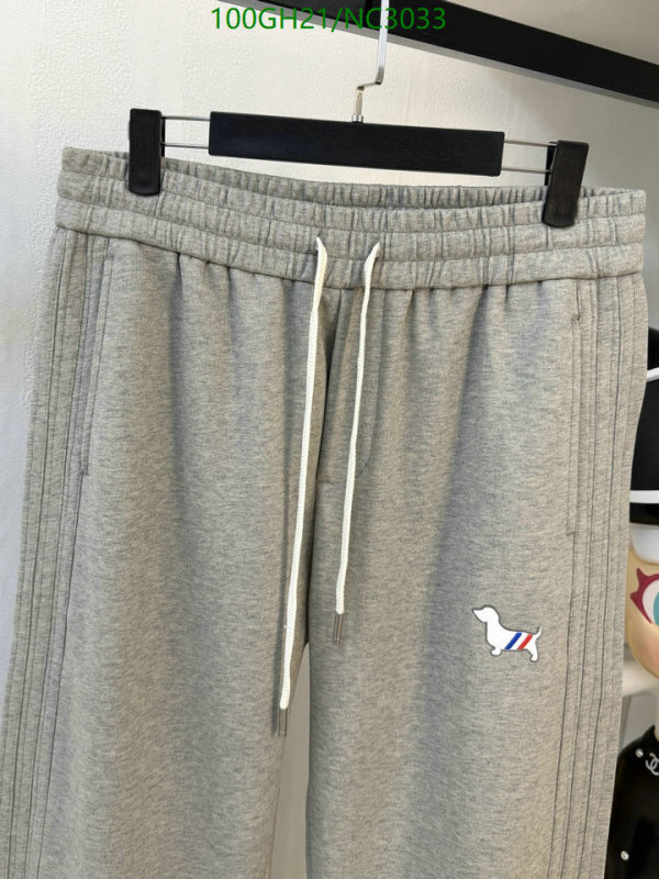 Thom Browne-Clothing Code: NC3033 $: 100USD
