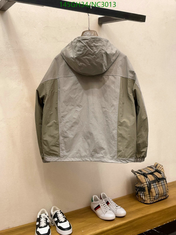 Prada-Clothing Code: NC3013 $: 145USD