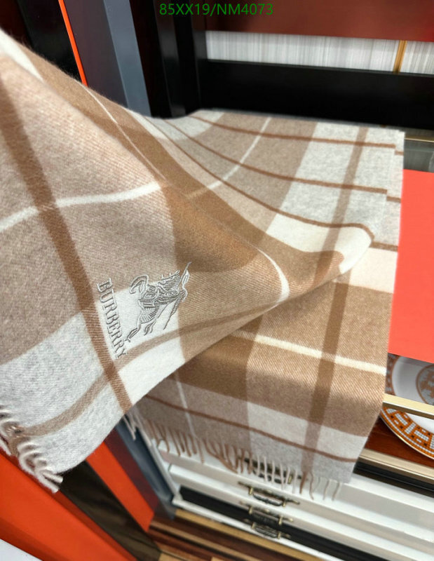 Burberry-Scarf Code: NM4073 $: 85USD