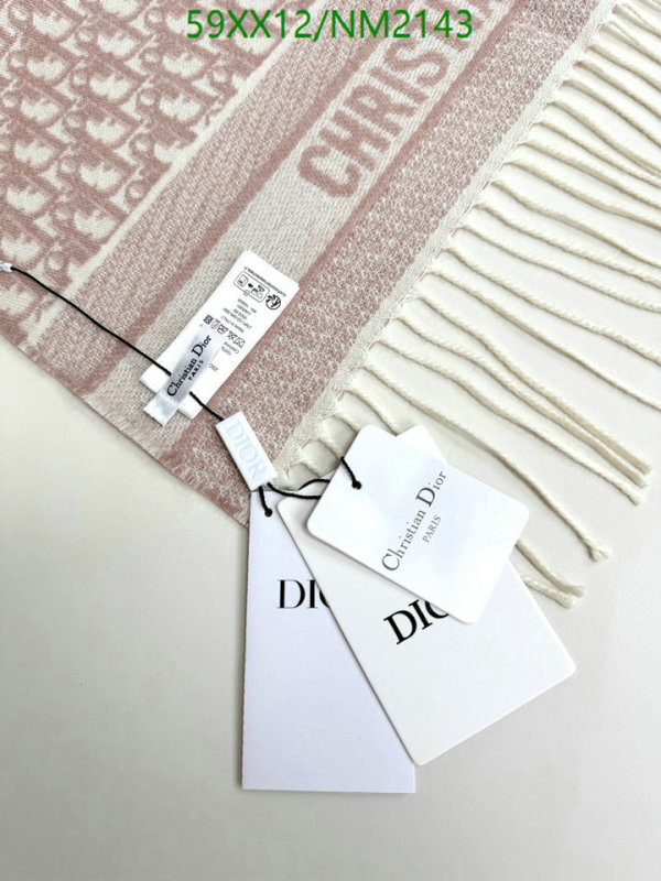 Dior-Scarf Code: NM2143 $: 59USD