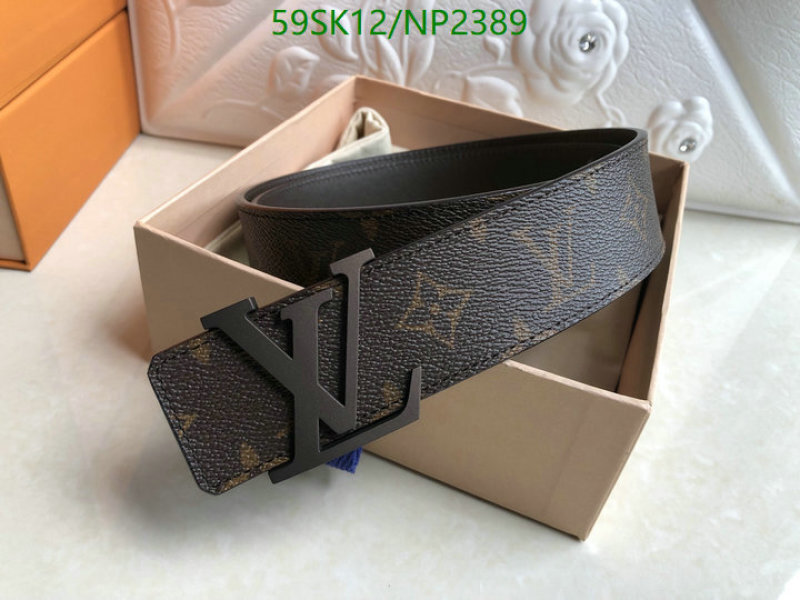 LV-Belts Code: NP2389 $: 59USD
