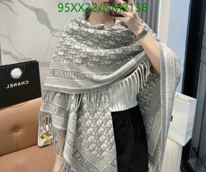 Dior-Scarf Code: NM2138 $: 95USD