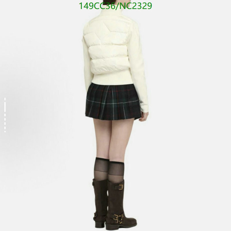 Canada Goose-Down jacket Women Code: NC2329 $: 149USD