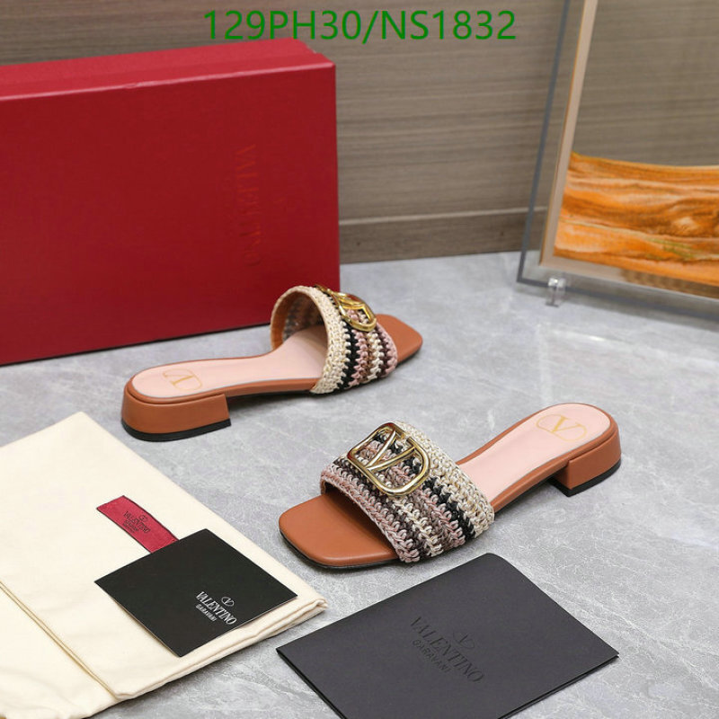 Valentino-Women Shoes Code: NS1832 $: 129USD