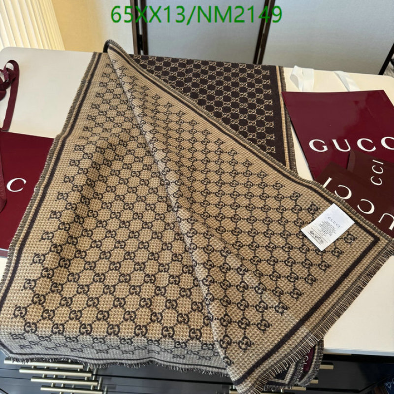 Gucci-Scarf Code: NM2149 $: 65USD