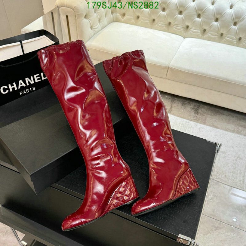 Chanel-Women Shoes Code: NS2882 $: 179USD