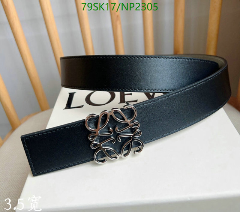 Loewe-Belts Code: NP2305 $: 79USD