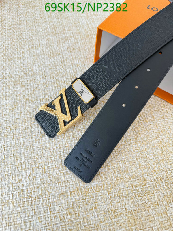 LV-Belts Code: NP2382 $: 69USD