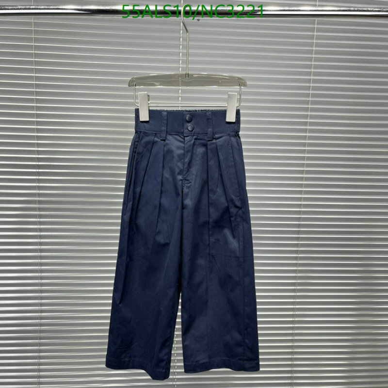 Gucci-Kids Clothing Code: NC3221 $: 55USD