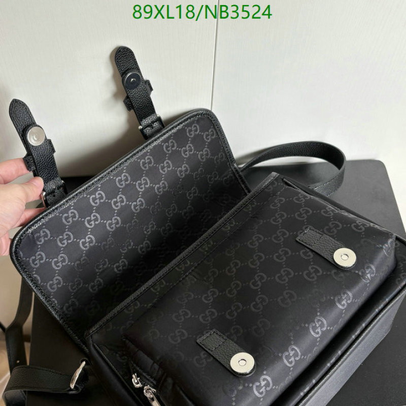 Gucci-Bag-4A Quality Code: NB3524 $: 89USD