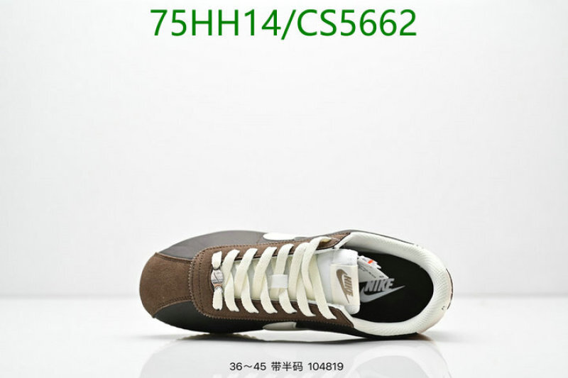 Nike-Men shoes Code: CS5662 $: 75USD