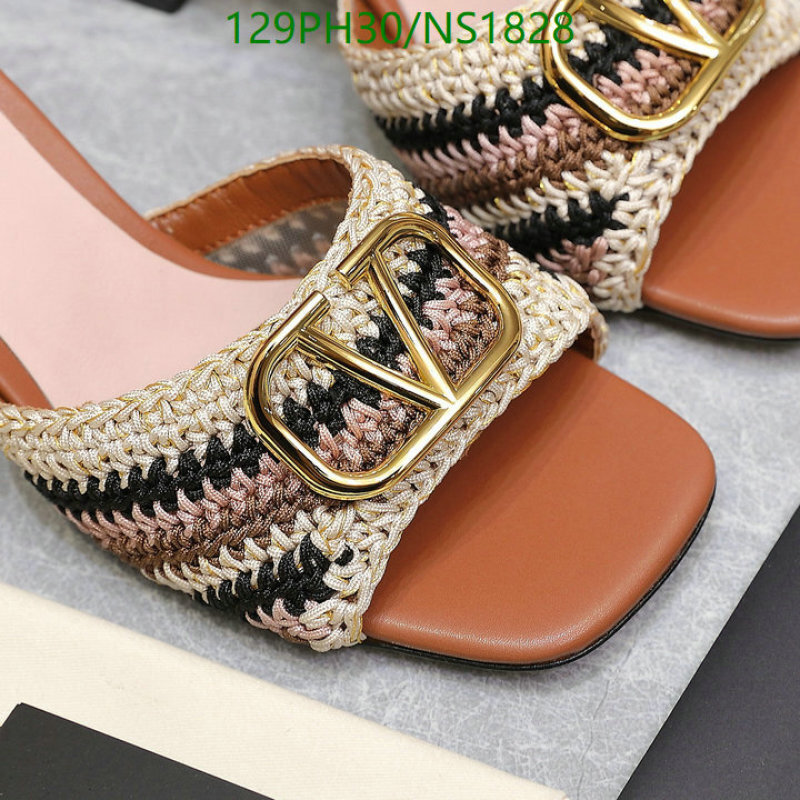 Valentino-Women Shoes Code: NS1828 $: 129USD