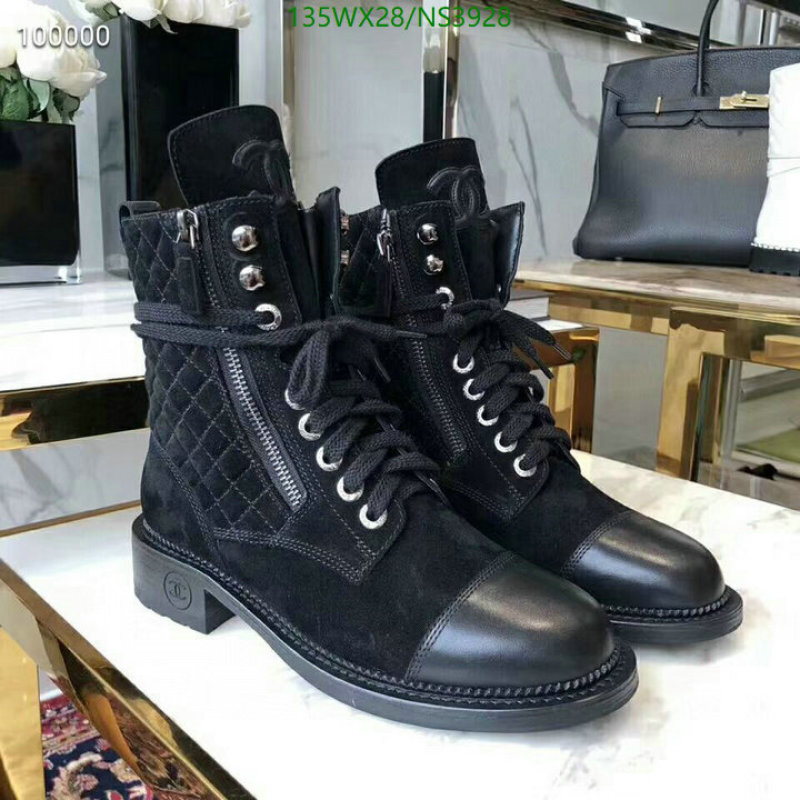 Chanel-Women Shoes Code: NS3928 $: 135USD