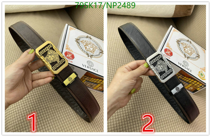 Versace-Belts Code: NP2489 $: 79USD