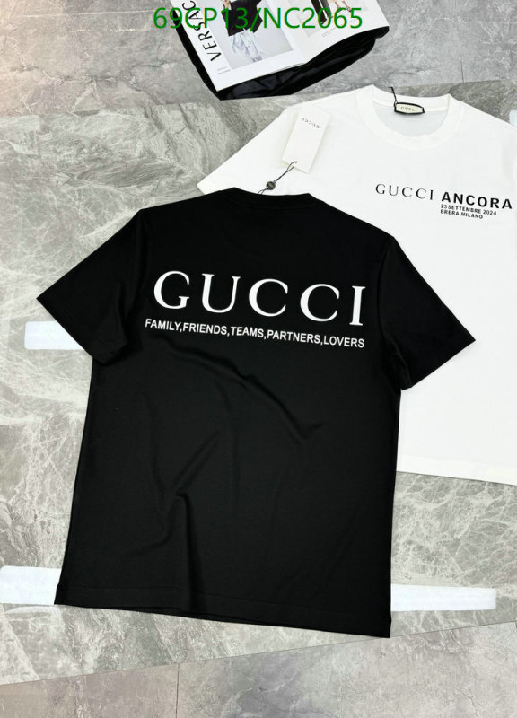 Gucci-Clothing Code: NC2065 $: 69USD