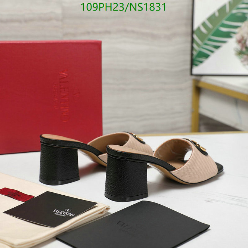 Valentino-Women Shoes Code: NS1831 $: 109USD