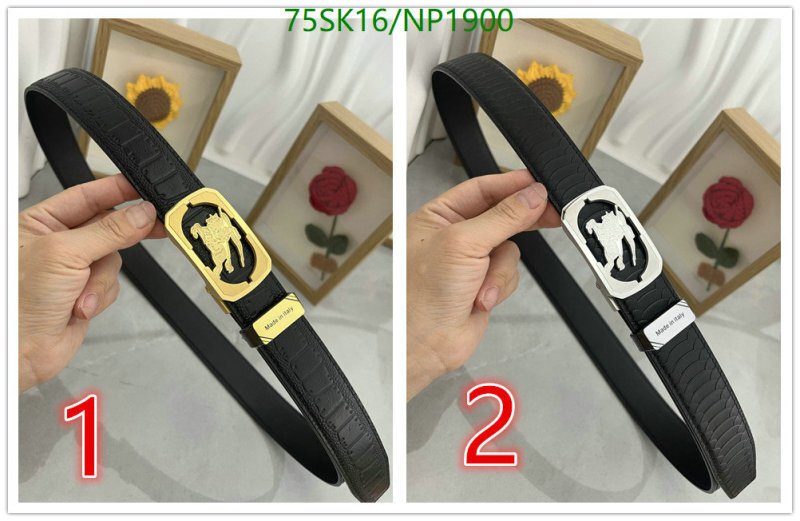 Burberry-Belts Code: NP1900 $: 75USD