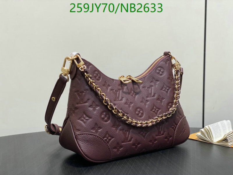 LV-Bag-Mirror Quality Code: NB2633 $: 259USD