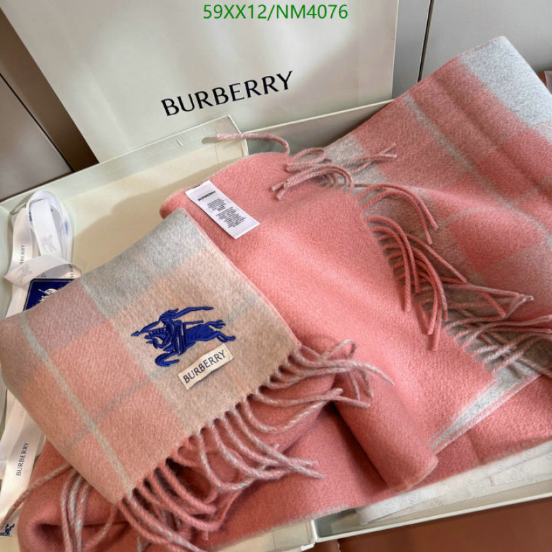 Burberry-Scarf Code: NM4076 $: 59USD