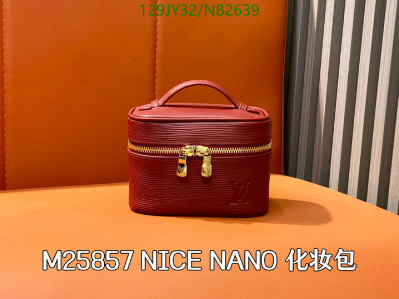 LV-Bag-Mirror Quality Code: NB2639 $: 129USD