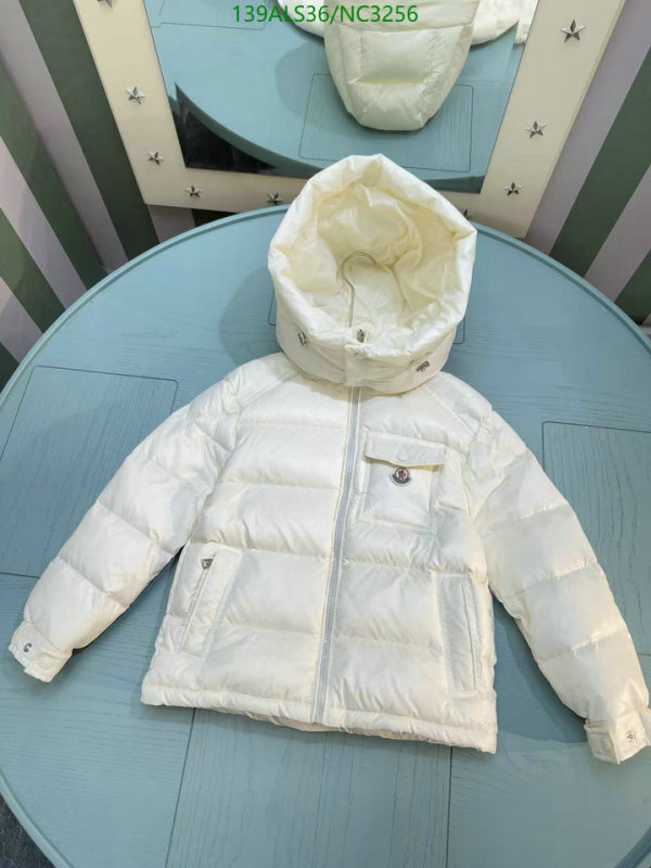 Down Jacket-Kids Clothing Code: NC3256 $: 139USD