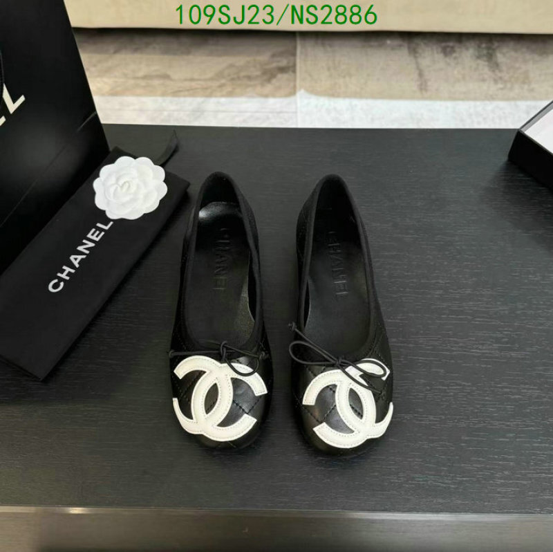 Chanel-Women Shoes Code: NS2886 $: 109USD