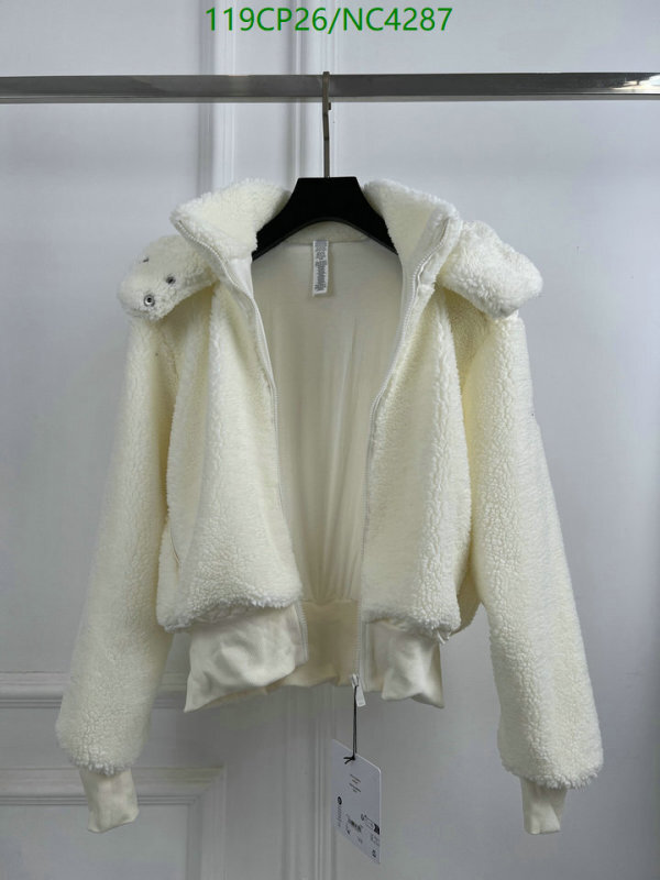 Alo Yoga-Clothing Code: NC4287 $: 119USD