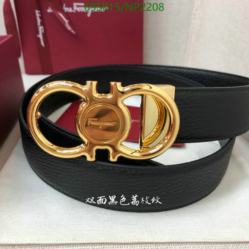 Ferragamo-Belts Code: NP2208 $: 69USD