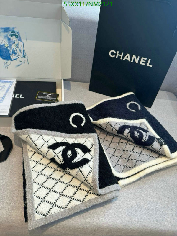 Chanel-Scarf Code: NM2121 $: 55USD
