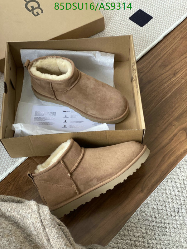 UGG-Women Shoes Code: AS9314 $: 85USD