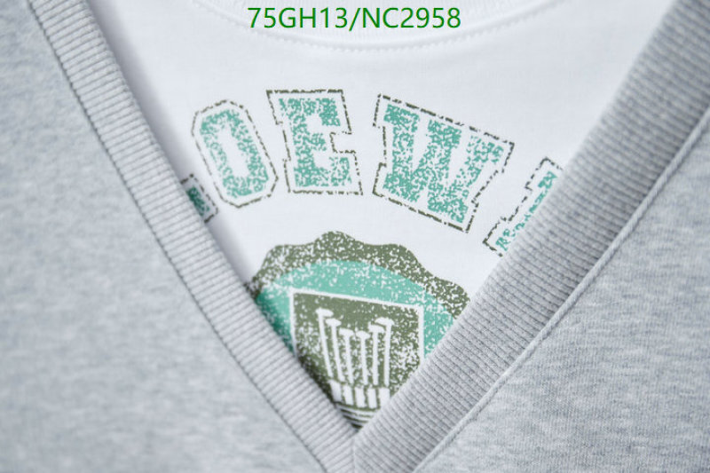 Loewe-Clothing Code: NC2958 $: 75USD