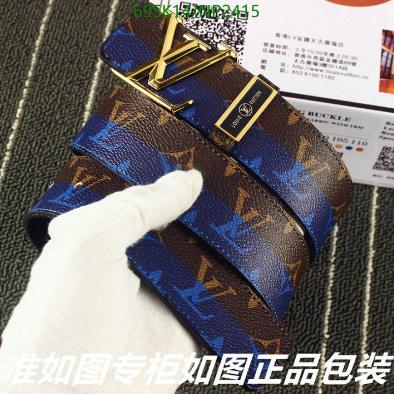 LV-Belts Code: NP2415 $: 69USD