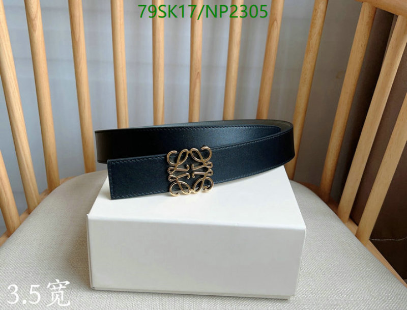 Loewe-Belts Code: NP2305 $: 79USD