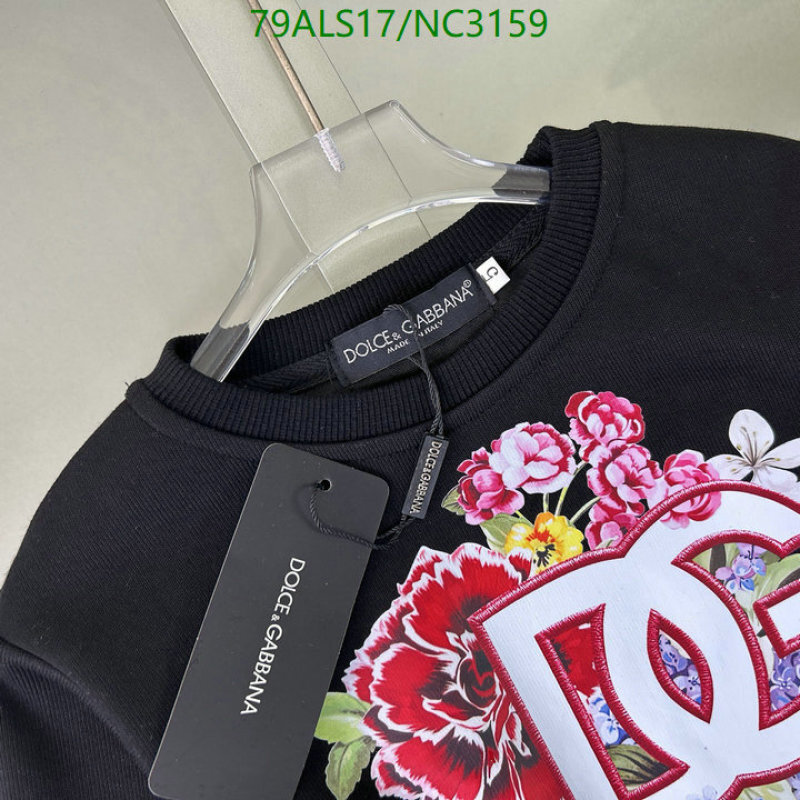D&G-Kids Clothing Code: NC3159 $: 79USD